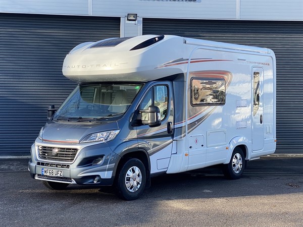 Auto-Trail Tracker EKS